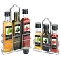 Kép 2/2 - Olaj - ecet - szósz szett - 2728-as széria - üvegekkel, 3 x 250 ml