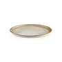 Kép 1/5 - Smooth vegan couvert tányér 16 cm, sárga