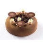 Kép 2/3 - Savarin forma tapadásmentes bevonattal 24 cm