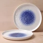 Kép 2/2 - Serenity vegan lapostányér 29 cm