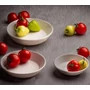 Kép 2/5 - Smooth vegan tál 10 cm, fehér, 90 cc