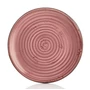 Kép 1/3 - Pink Harmony lapos Svájci tányér 30 cm