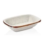 Kép 1/3 - Effect Dust szögletes tál 18 x 13 cm