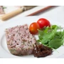 Kép 3/3 - Terrine forma fedővel 861-es széria 18 cm