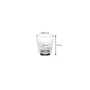Kép 2/2 - myDRINK pohár 300 ml