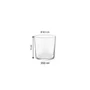 Kép 2/3 - myDRINK Style Pohár 350 ml, 6 db