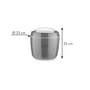 Kép 3/4 - FAMILY termodoboz 3,5 l
