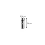 Kép 2/2 - CONSTANT Termosz bögrével 0.5l,rozsdamen