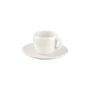 Kép 1/2 - CREMA Espressos csésze, tányérkával