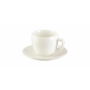 Kép 1/2 - CREMA Cappuccinos csésze, tányérkával