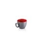 Kép 1/3 - CREMA SHINE Espressos csésze, szürke