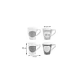 Kép 2/3 - myCOFFEE, 4 db, Sugar