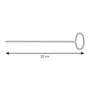 Kép 2/3 - PRESTO Nyárstű 20 cm, 6 db