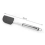 Kép 2/2 - GrandCHEF Szilikon spatula