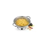 Kép 3/3 - GrandCHEF Szűrőedény talpazattal o 24 cm
