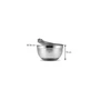 Kép 2/3 - GrandCHEF tál fedővel o 24 cm, 5.0 l