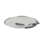 Kép 1/3 - GrandCHEF Szitafedő lehajt.fog.o30 cm