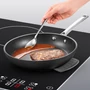 Kép 2/3 - GrandCHEF Támaszték serpenyő alá, indukciós tűzhelyre