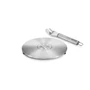 Kép 1/3 - GrandCHEF indukciós adapter o 21 cm