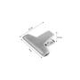 Kép 2/2 - GrandCHEF Konyhai zacskózáró klipsz