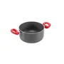 Kép 1/3 - MANICO ROSSO Lábas o 20 cm, 3.0 l