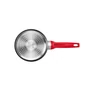 Kép 2/3 - MANICO ROSSO Nyeles lábas o 16 cm, 1.3 l