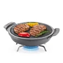 Kép 3/3 - PREMIUM Füstmentes grill serpenyő