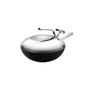 Kép 1/3 - PRESIDENT Wok o 30 cm, fedővel