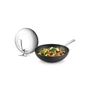 Kép 3/3 - PRESIDENT Wok o 30 cm, fedővel
