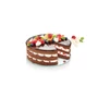 Kép 3/3 - DELÍCIA Szétszed.tortaformao24cm,üv.alj