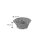 Kép 2/3 - DELÍCIA SiliconPRIME Magas kuglóf o24 cm