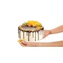 Kép 3/3 - DELÍCIA Tortaalátétek, 3db