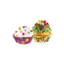 Kép 1/2 - DELÍCIA Muffinpapír o 6 cm,60db, gyerek