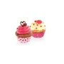 Kép 1/2 - DELÍCIA Muffinpapír o6cm,60db,szívecskés
