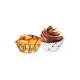 Kép 1/2 - DELÍCIA muffinpapír o6 cm, 60db, téli