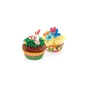 Kép 1/2 - DELÍCIA Muffinpapír o 6cm, 60db, tavasz