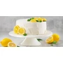 Kép 3/3 - DELÍCIA Tálaló tortaalátét ø 31 cm, porcelán