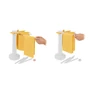 Kép 6/6 - DELÍCIA tészta szárító állvány