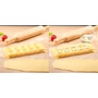 Kép 3/5 - DELÍCIA Négyzetes ravioli forma, 10 db