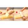 Kép 4/5 - DELÍCIA Kerek ravioli forma, 21 db