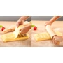 Kép 4/5 - DELÍCIA négyzet alak.ravioli form. 21 db