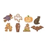 Kép 3/3 - DELÍCIA Halloween süti kiszúrók, 8 db
