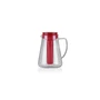 Kép 1/8 - TEO kancsó+hűtő rész/szűrő 2.5l, piros