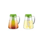 Kép 6/8 - TEO kancsó+ hűtő rész/szűrő 2.5 l, zöld