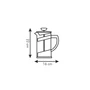 Kép 2/2 - TEO kávé- és teakészítő 1.0 l