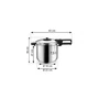 Kép 2/2 - GrandCHEF Kukta 7.5 l