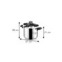 Kép 2/4 - ULTIMA kukta 7.5 l