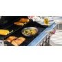 Kép 3/4 - PRIVILEGE grillserpenyő o 28 cm