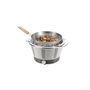 Kép 4/4 - PRIVILEGE grillserpenyő o 28 cm