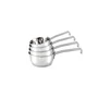 Kép 3/4 - GrandCHEF nyeles lábas o 12 cm, 0,5 l